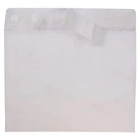 JAM Paper 10" x 13" White Tyvek Peel & Seal Closure Envelopes, 500ct.