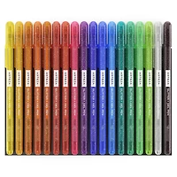 Arteza® 1mm Iridescent Super Glitter Gel Pens