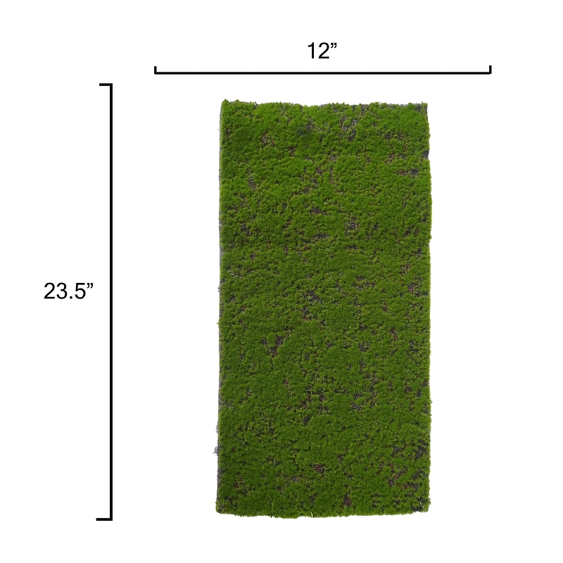 12" x 23.5" Faux Moss Mat by Ashland®
