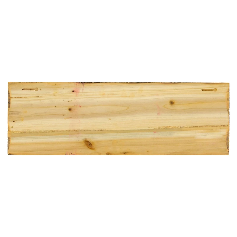 24" Wooden 'Happy Halloween' Wall Sign with Bats