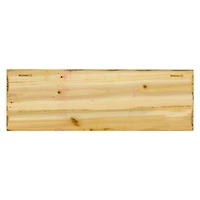 24" Wooden 'Happy Halloween' Wall Sign with Bats