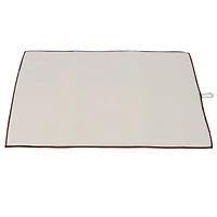 Kitchen Details Jumbo Ivory Drying Mats, 2ct.