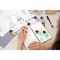 10 Packs: 6 ct. (60 total) STABILO® BOSS® Mini Pastellove Highlighter Set II
