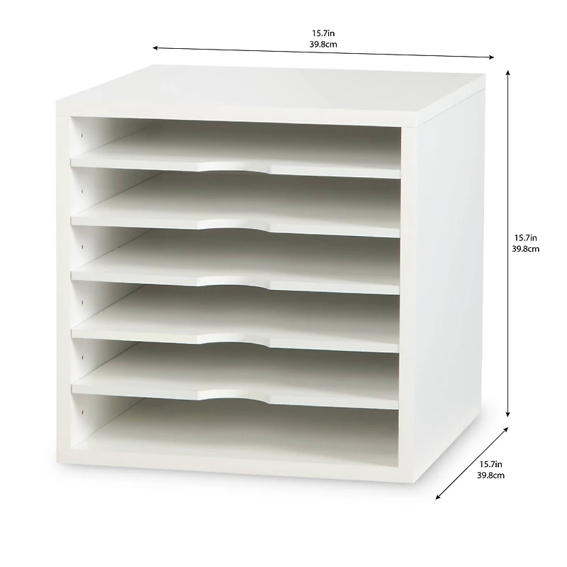 Make Station 6-Panel Cube by Simply Tidy