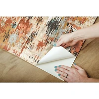 RoomMates Aztec Peel & Stick Wallpaper