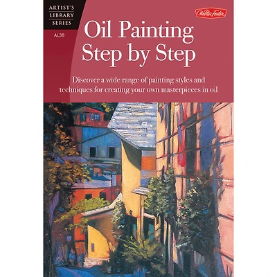 Oil Painting Step-By-Step