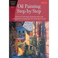 Oil Painting Step-By-Step