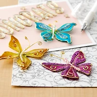 Butterfly Embellishments by Recollections™
