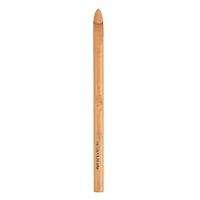 Jumbo Wood Crochet Hook by Loops & Threads