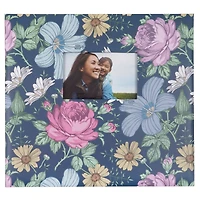 Dark Floral Scrapbook by Recollections™