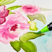 ArtSkills® Watercolor Brush Pens with Water Brush