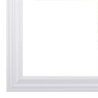 3 Pack Lifestyles 8" x 10" White Frames With Mat by Studio Décor®