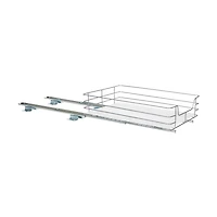 Household Essentials Glidez Lined Cabinet Organizer