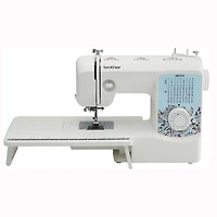 Brother XR3774 37-Stitch Sewing & Quilting Machine with Wide Table