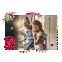 Grandma Themed Stickers by Recollections™