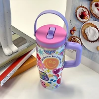 20oz. Believe in Yourself Stainless Steel Insulated Tumbler by Ashland®