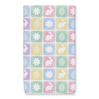 Bunny Feet 16" x 25" Tea Towel - Set of 2