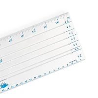 Dritz® See-Thru Dressmakers Ruler