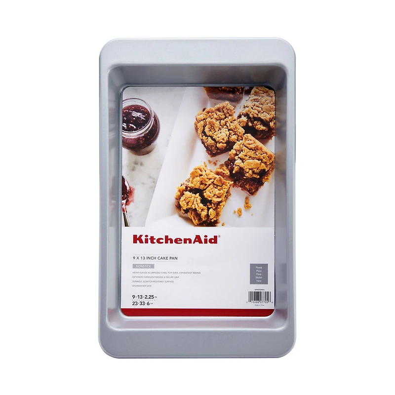 KitchenAid 9" x 13" Non-Stick Cake Pan