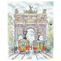 MP Studia MP Studia Cross Stitch Kit