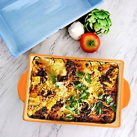 Spice by Tia Mowry Goji Blossom Bakeware Set