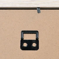 8 Pack: Blonde 9" x 9" Belmont Shadow Box by Studio Décor®