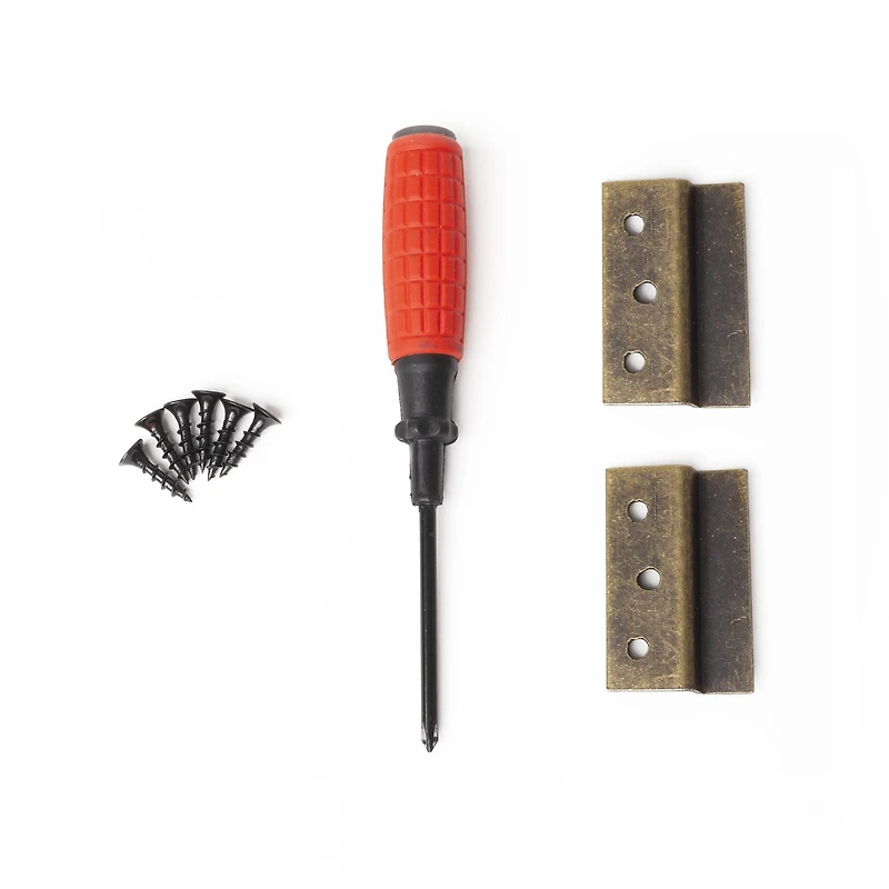 Brown Wine Glass Rack Floating Display Shelf