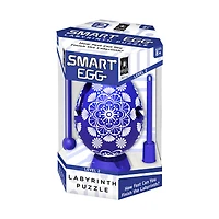 Smart Egg® Blue Labyrinth Puzzle
