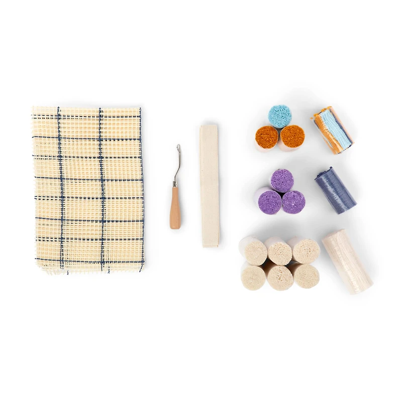 Bernat® Latch It™ Harmonic Boho Yarn Kit