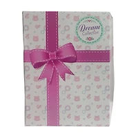 Gi-Go 12" Bath Time Baby Doll With Unicorn Floatie