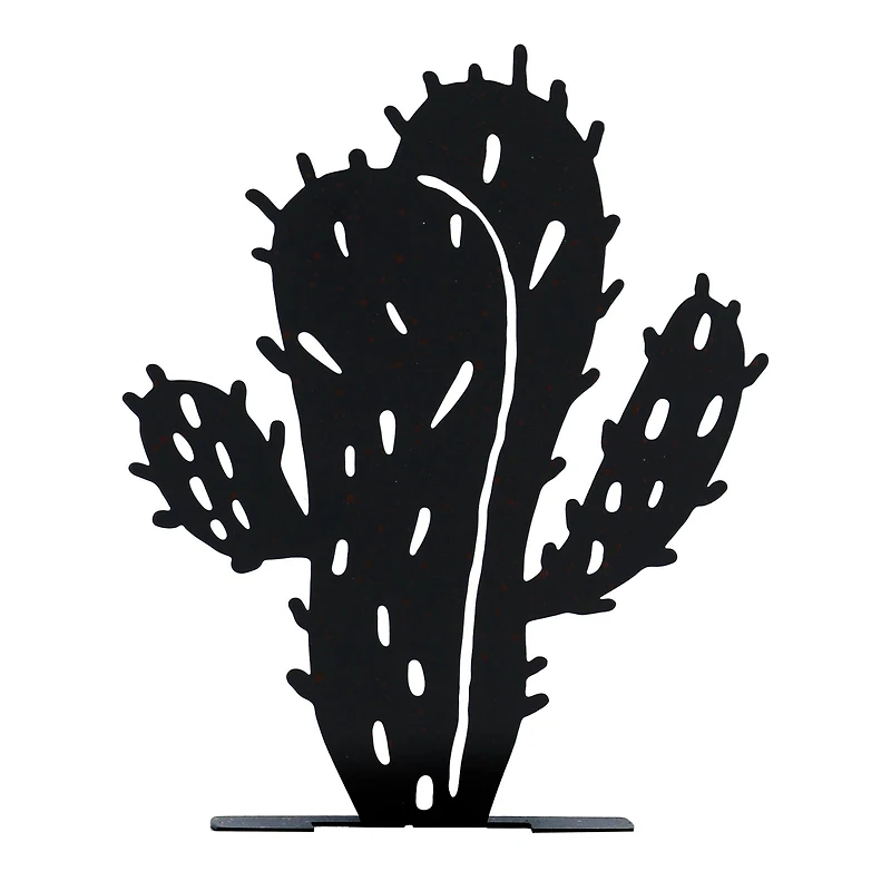 Metal Cactus Tabletop Décor by Ashland