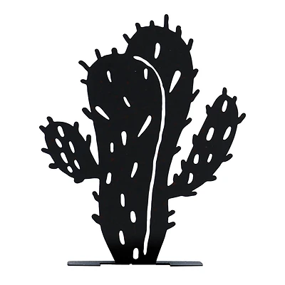 Metal Cactus Tabletop Décor by Ashland
