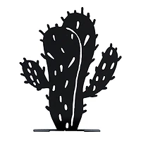 Metal Cactus Tabletop Décor by Ashland