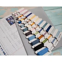 LetiStitch A Midsummer Night Counted Cross Stitch Kit