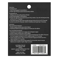 Iron-On & Adhesive Good Vibes Embroidered Patch by Make Market®