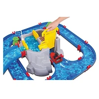 Aquaplay Mountain Lake Water Playset