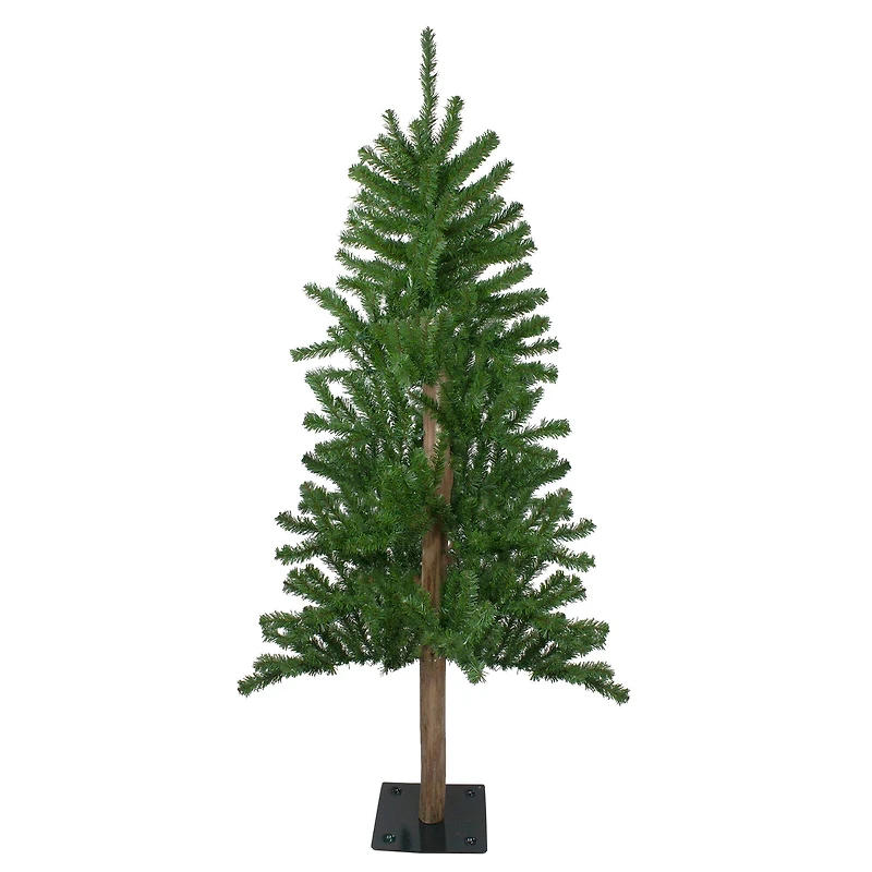 4ft. Unlit Alpine Artificial Christmas Tree