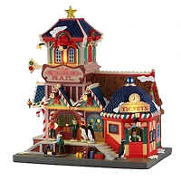 Lemax® Santa's Wonderland Rail