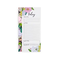 Vera Bradley® Bloom Boom Daily Planner List Pad