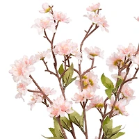 20" Light Peach Cherry Blossom Bush by Ashland®