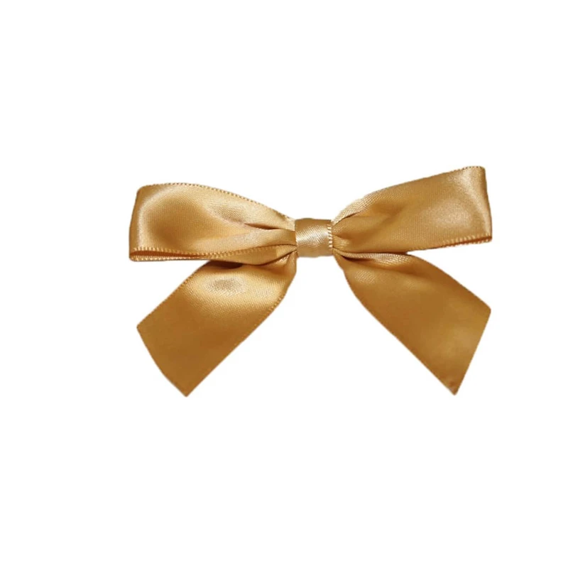 JAM Paper 3.25" Satin Twist Tie Bows