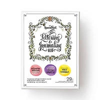 Speedball® Hand Lettering & Journaling Kit