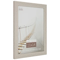 Home Light Gray Flat Frame by Studio Décor