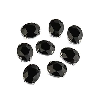 John Bead Crystal Lane 10mm Sew-On Rhinestones