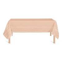 Blush Mudcloth Tablecloth