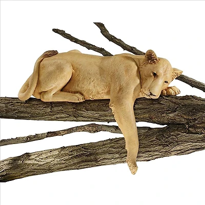 Design Toscano 19" Lioness of Namibia Statue
