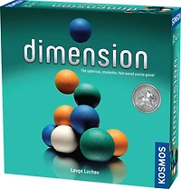 Thames & Kosmos Dimension Puzzle Game