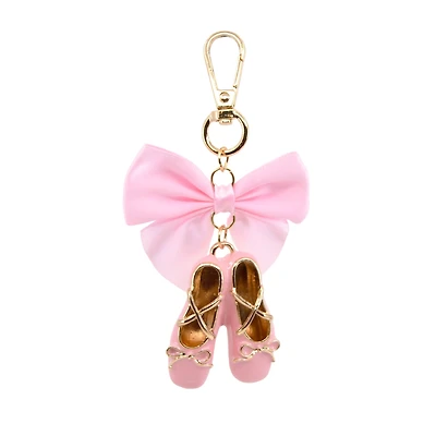 Blue Moon Studio™ Ballet Slippers Bag Charm