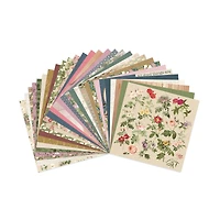 12" x 12" Field Journal Paper Pad by Recollections™, 58 Sheets