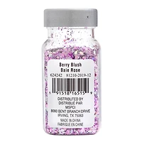 Berry Blush Specialty Polyester Glitter by Recollections™